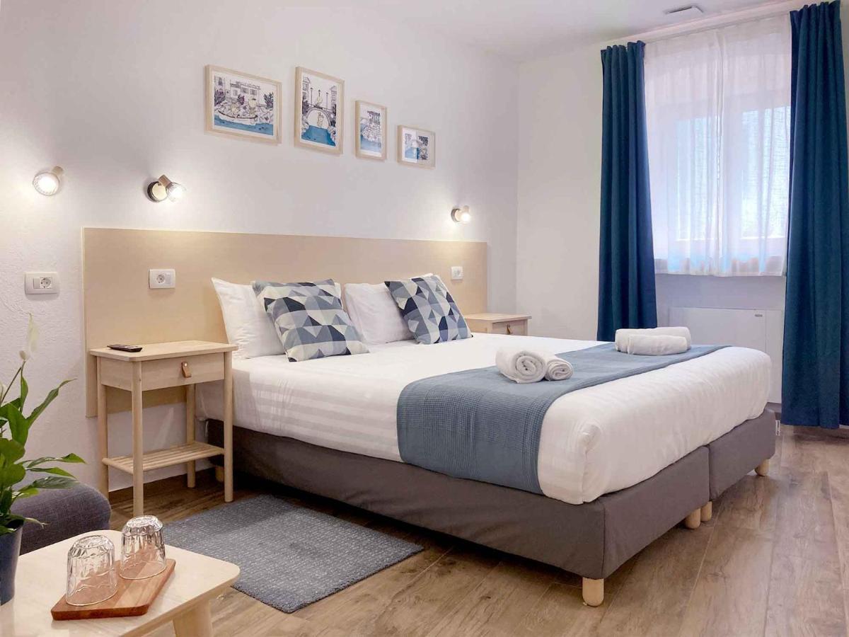 Soca Guesthouse Kanal Екстериор снимка