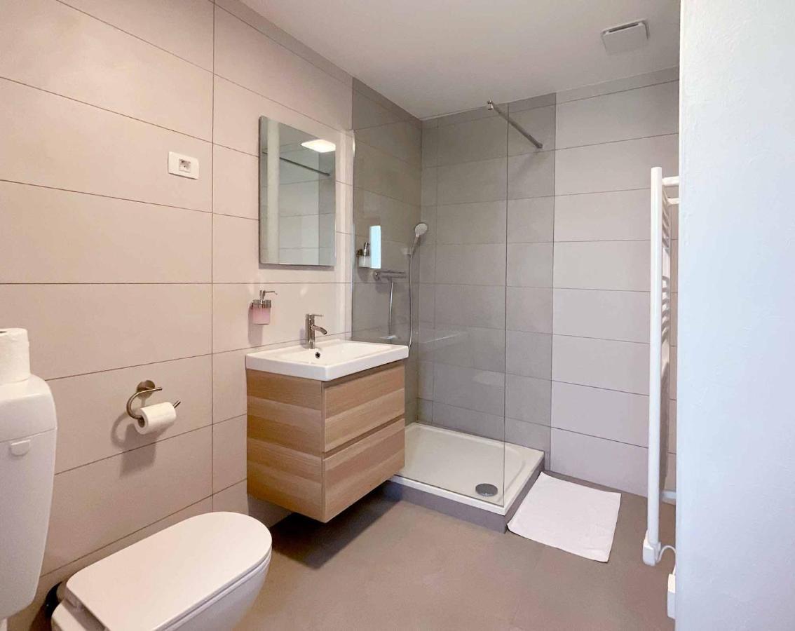 Soca Guesthouse Kanal Екстериор снимка