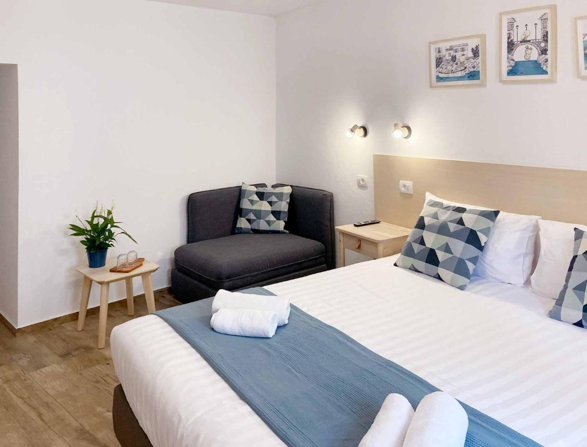 Soca Guesthouse Kanal Екстериор снимка