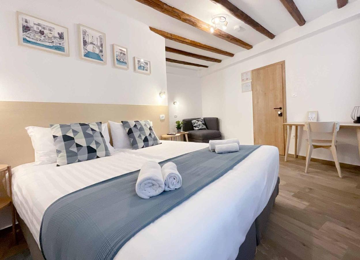 Soca Guesthouse Kanal Екстериор снимка