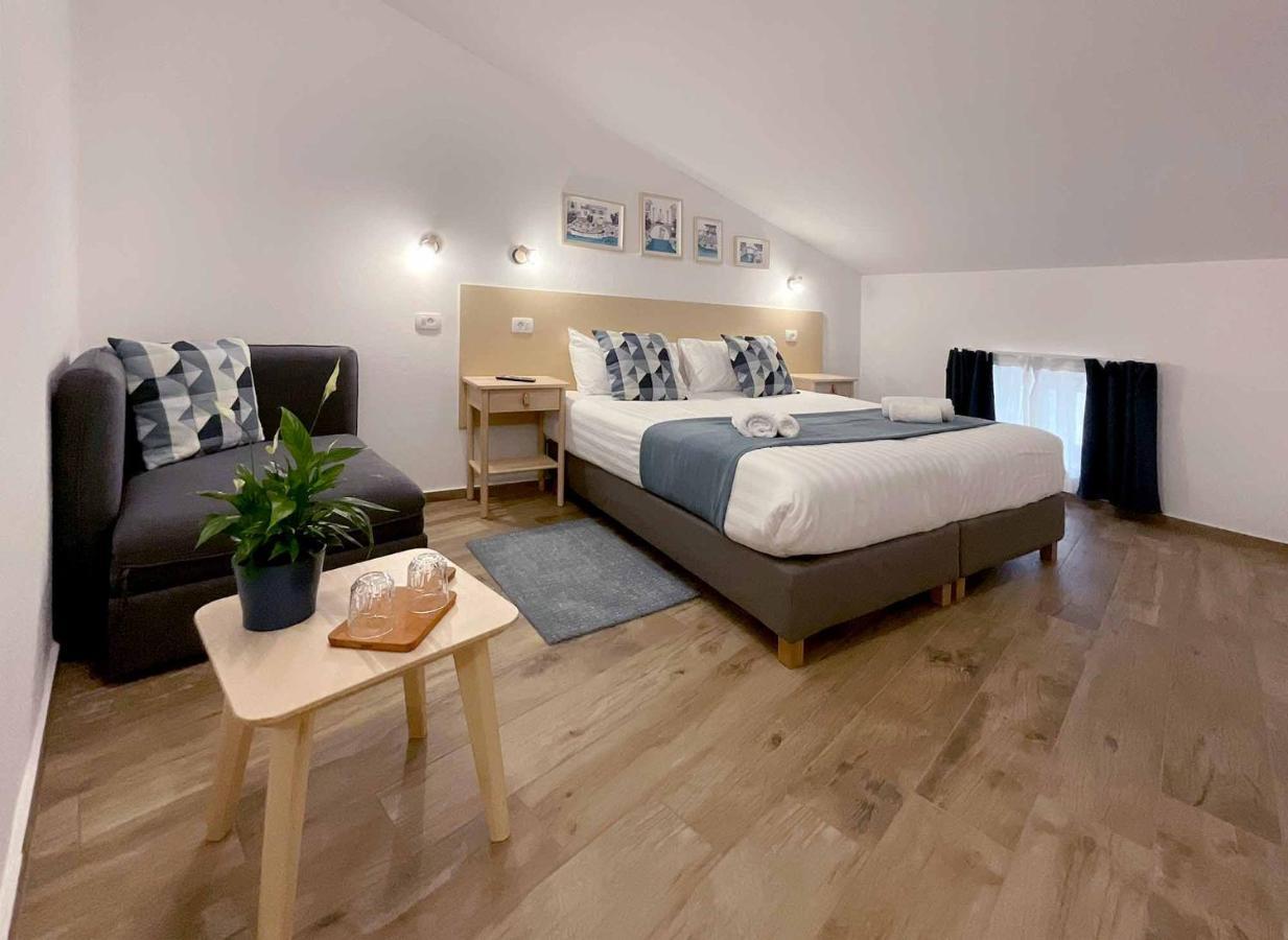 Soca Guesthouse Kanal Екстериор снимка