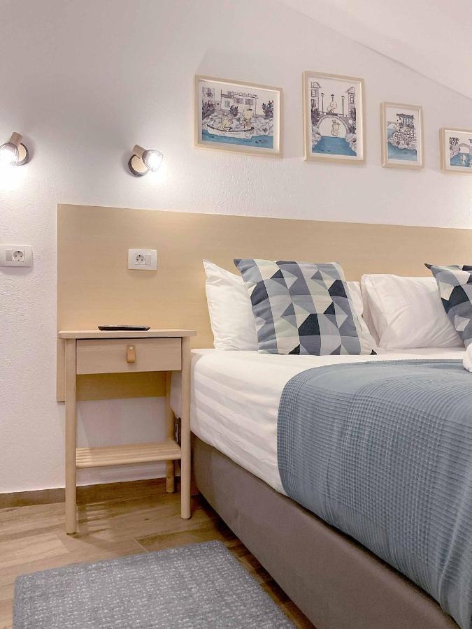 Soca Guesthouse Kanal Екстериор снимка
