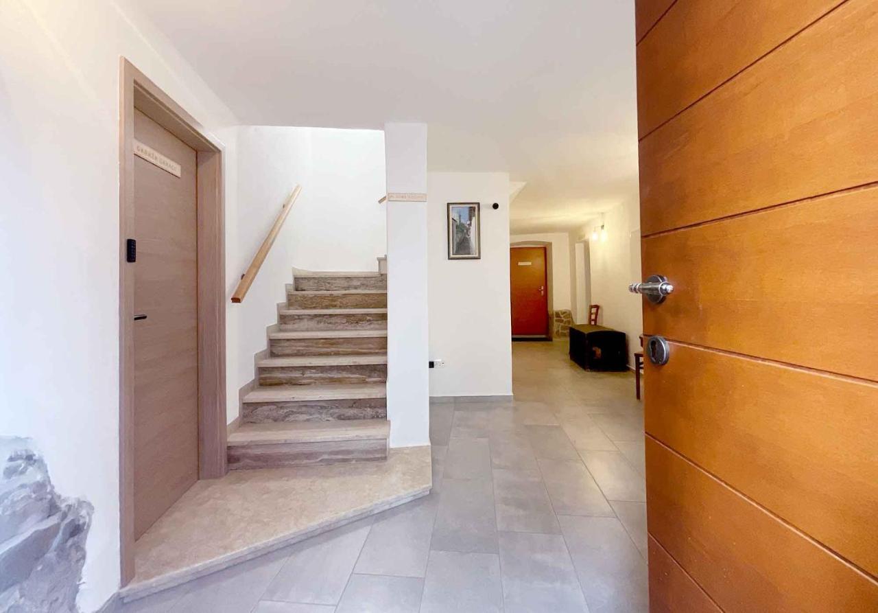 Soca Guesthouse Kanal Екстериор снимка