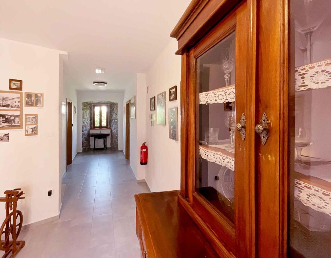 Soca Guesthouse Kanal Екстериор снимка