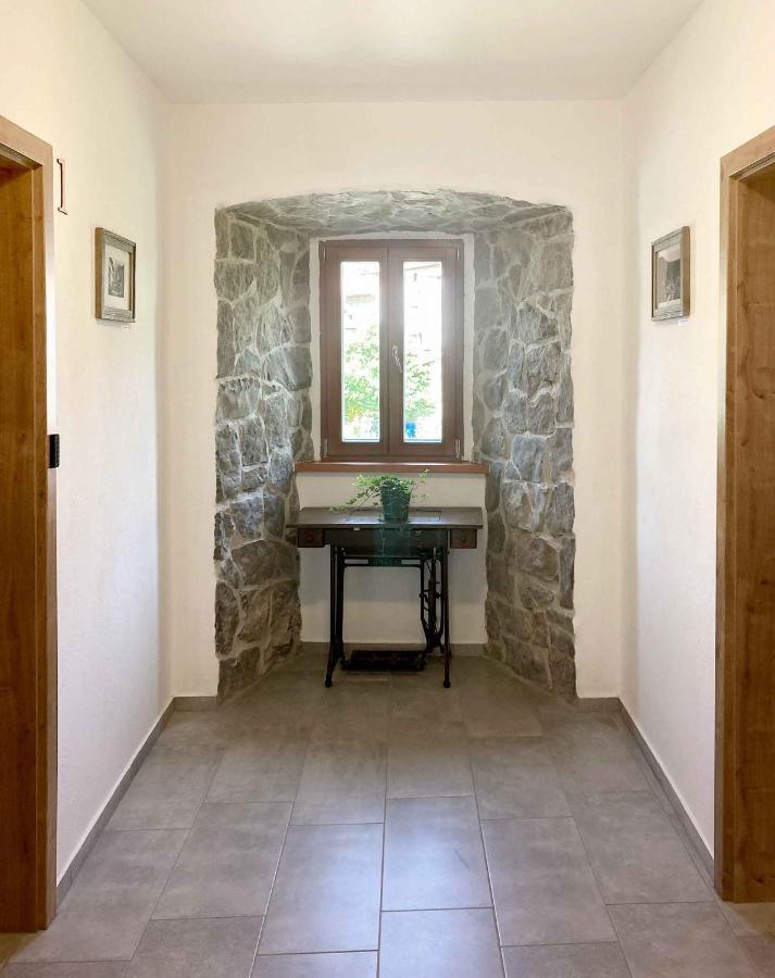 Soca Guesthouse Kanal Екстериор снимка