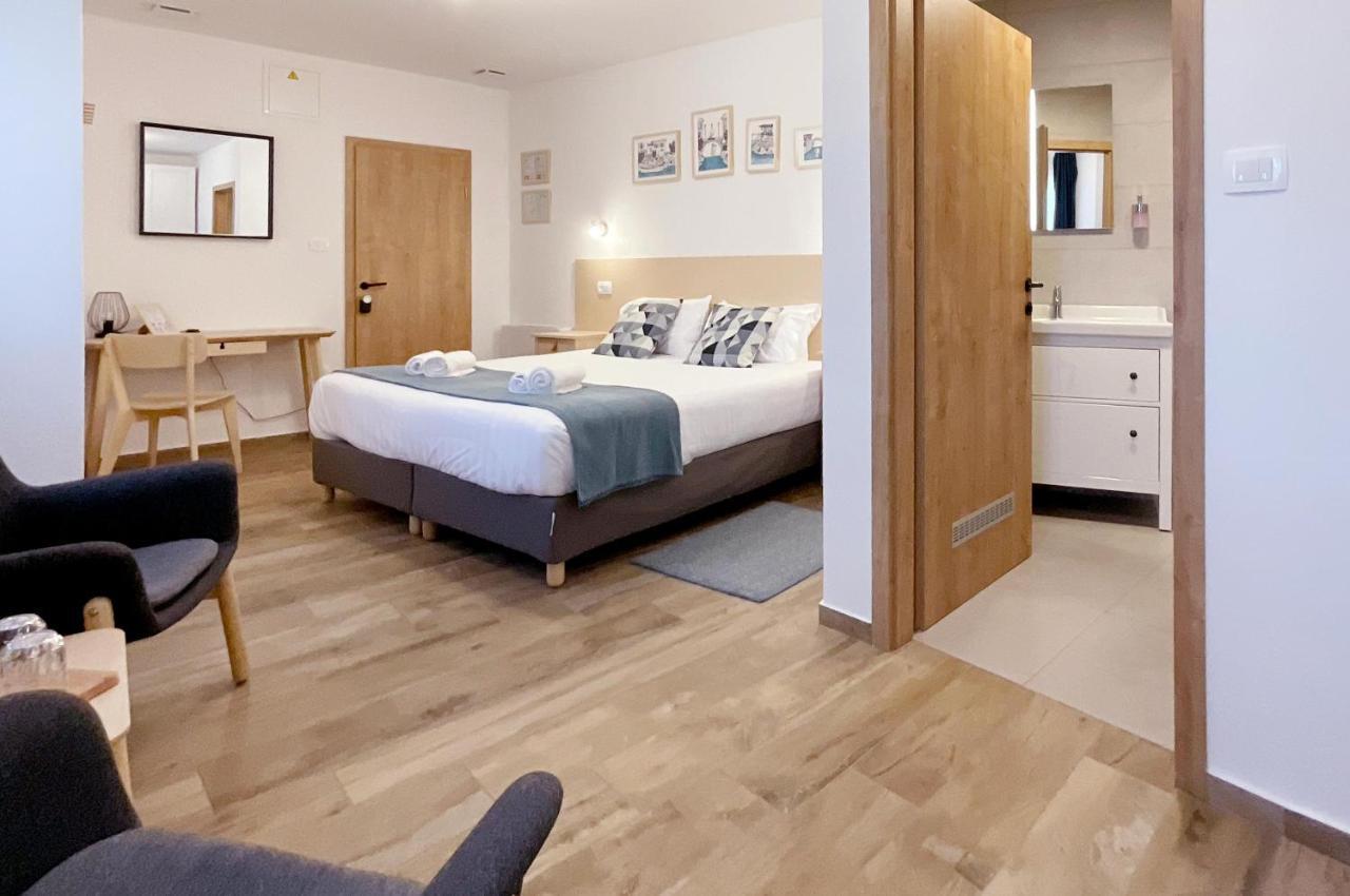 Soca Guesthouse Kanal Екстериор снимка