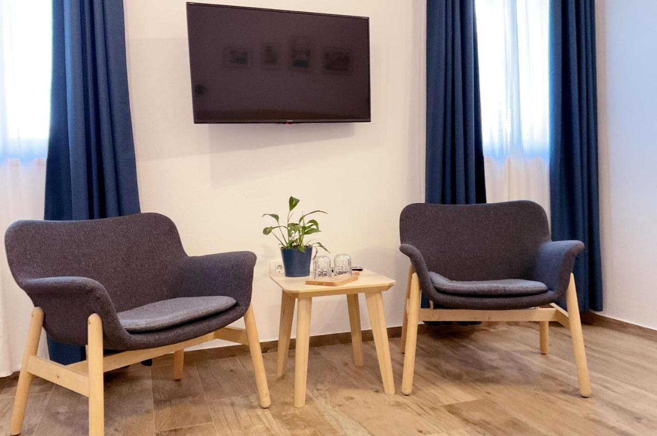 Soca Guesthouse Kanal Екстериор снимка