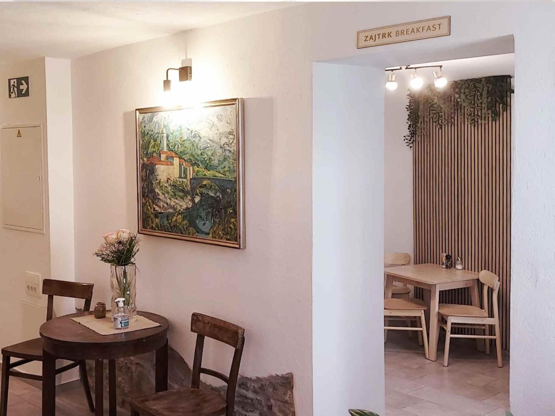 Soca Guesthouse Kanal Екстериор снимка