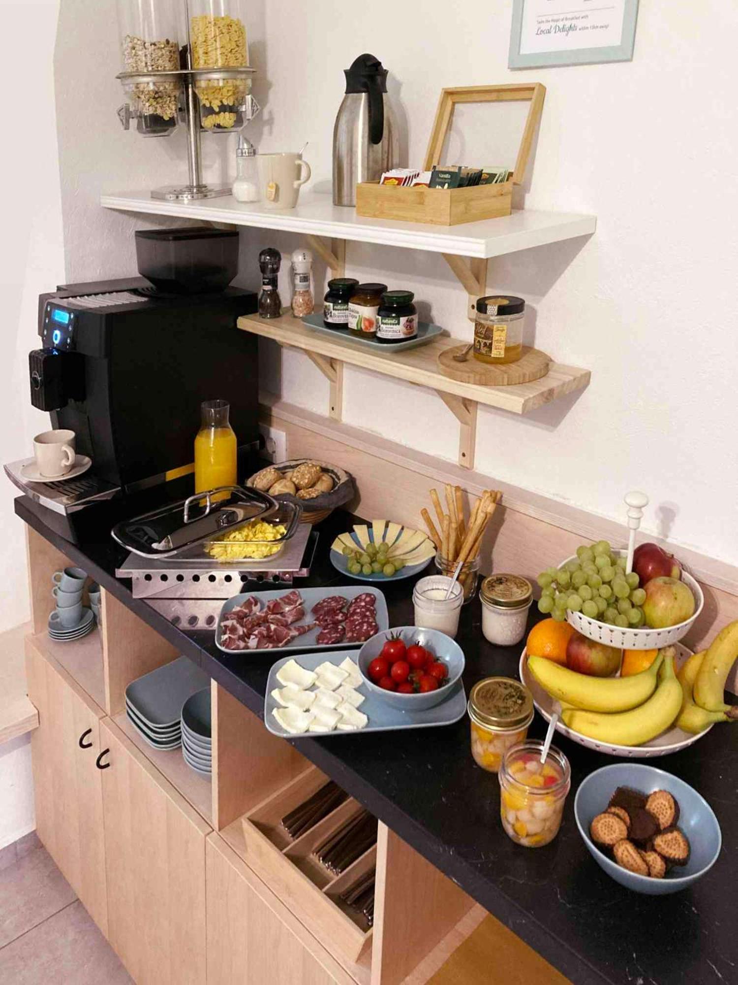 Soca Guesthouse Kanal Екстериор снимка